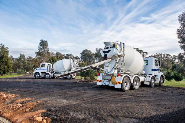 Best Concrete Patio Design and Installation in Napavine, WA