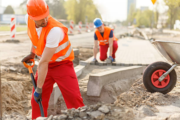 Best Concrete Driveway Installation in Napavine, WA